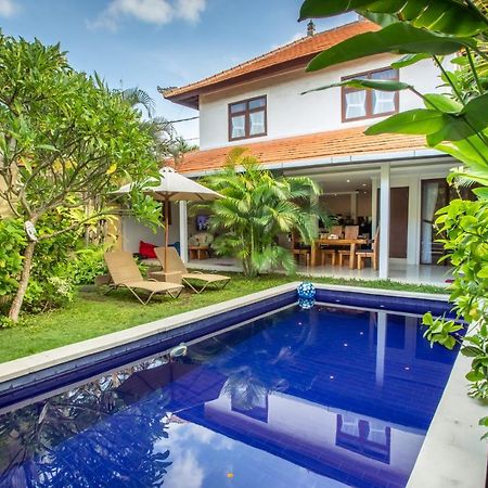 Villa Rani 3 Seminyak Esterno foto