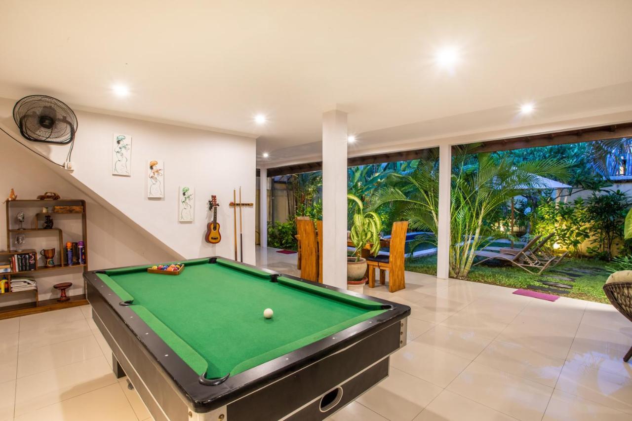 Villa Rani 3 Seminyak Esterno foto