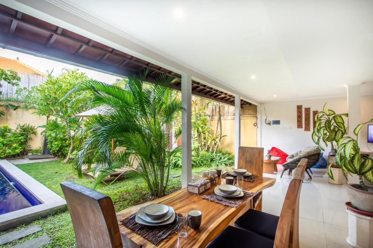 Villa Rani 3 Seminyak Esterno foto