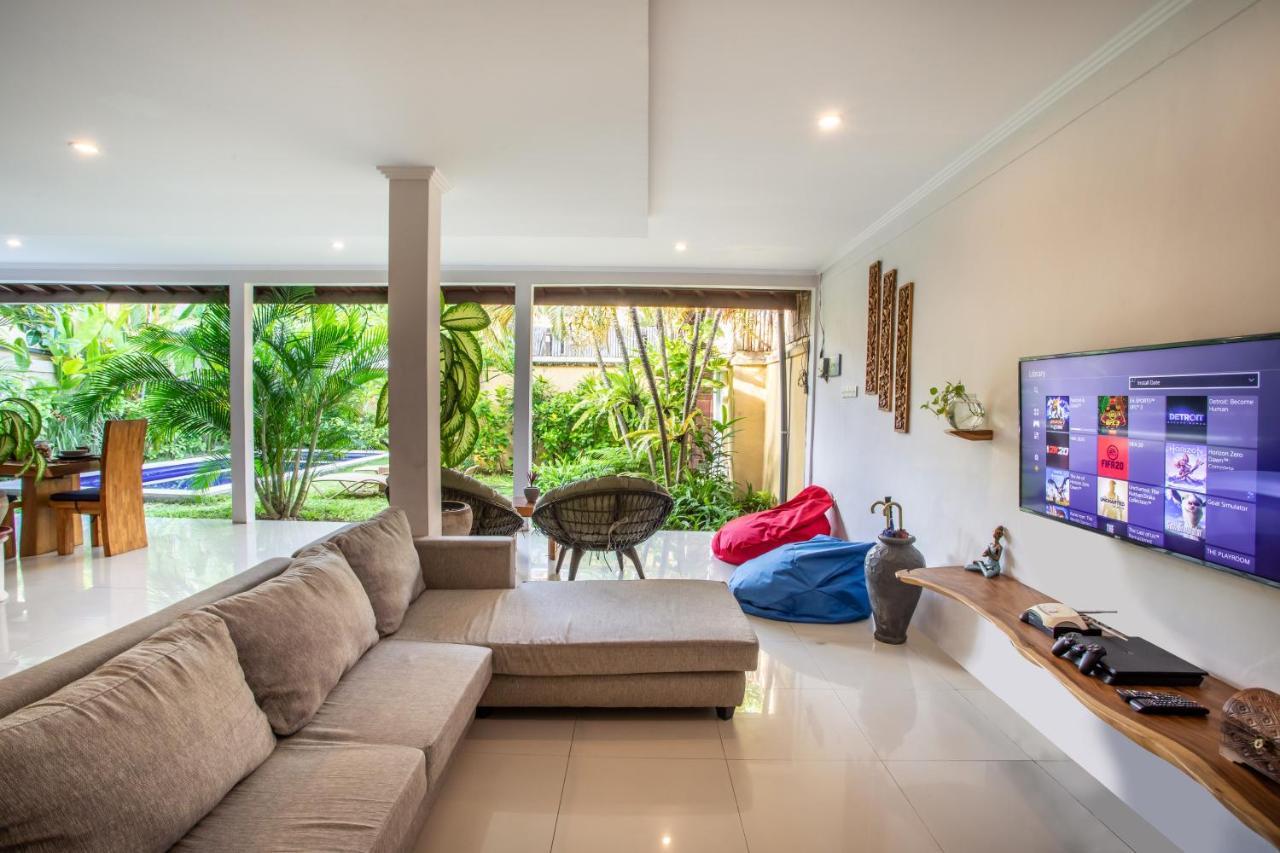 Villa Rani 3 Seminyak Esterno foto