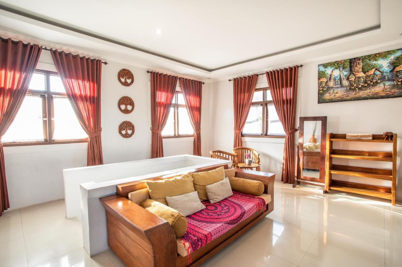 Villa Rani 3 Seminyak Esterno foto