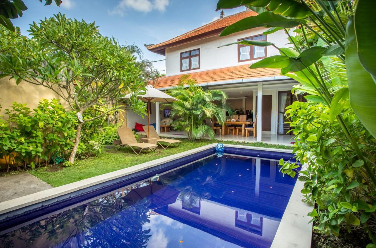Villa Rani 3 Seminyak Esterno foto