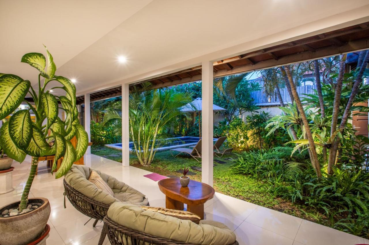 Villa Rani 3 Seminyak Esterno foto