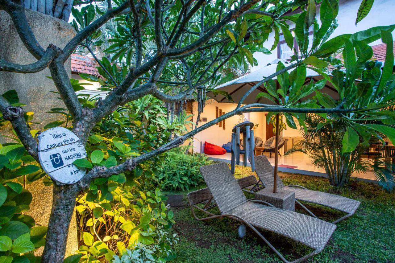 Villa Rani 3 Seminyak Esterno foto