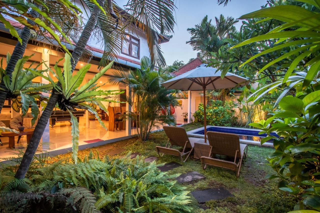 Villa Rani 3 Seminyak Esterno foto