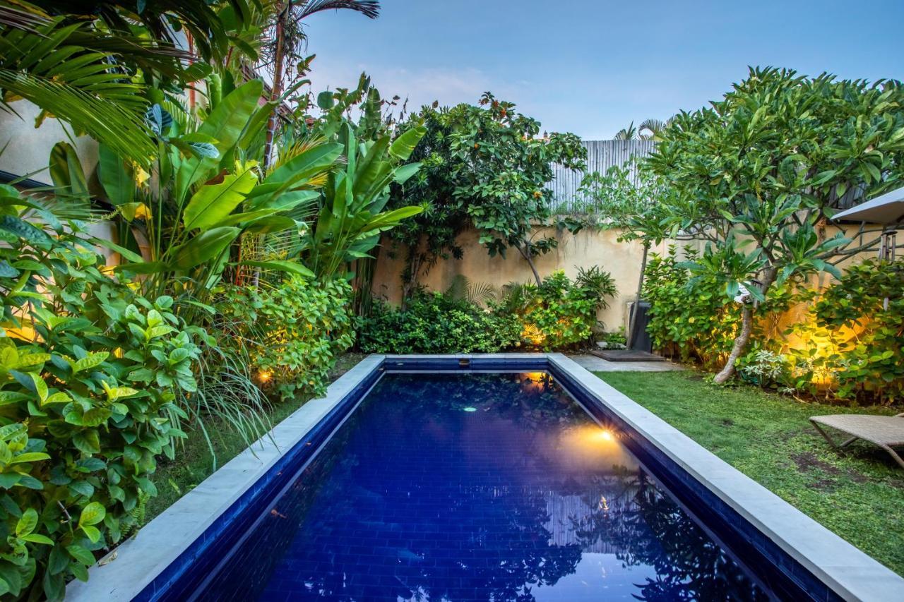 Villa Rani 3 Seminyak Esterno foto