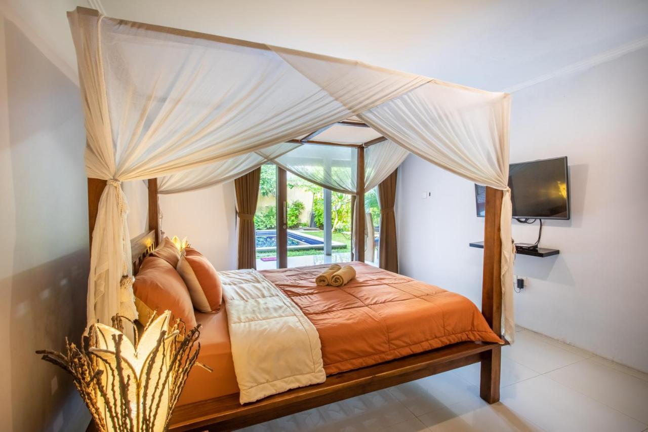 Villa Rani 3 Seminyak Esterno foto