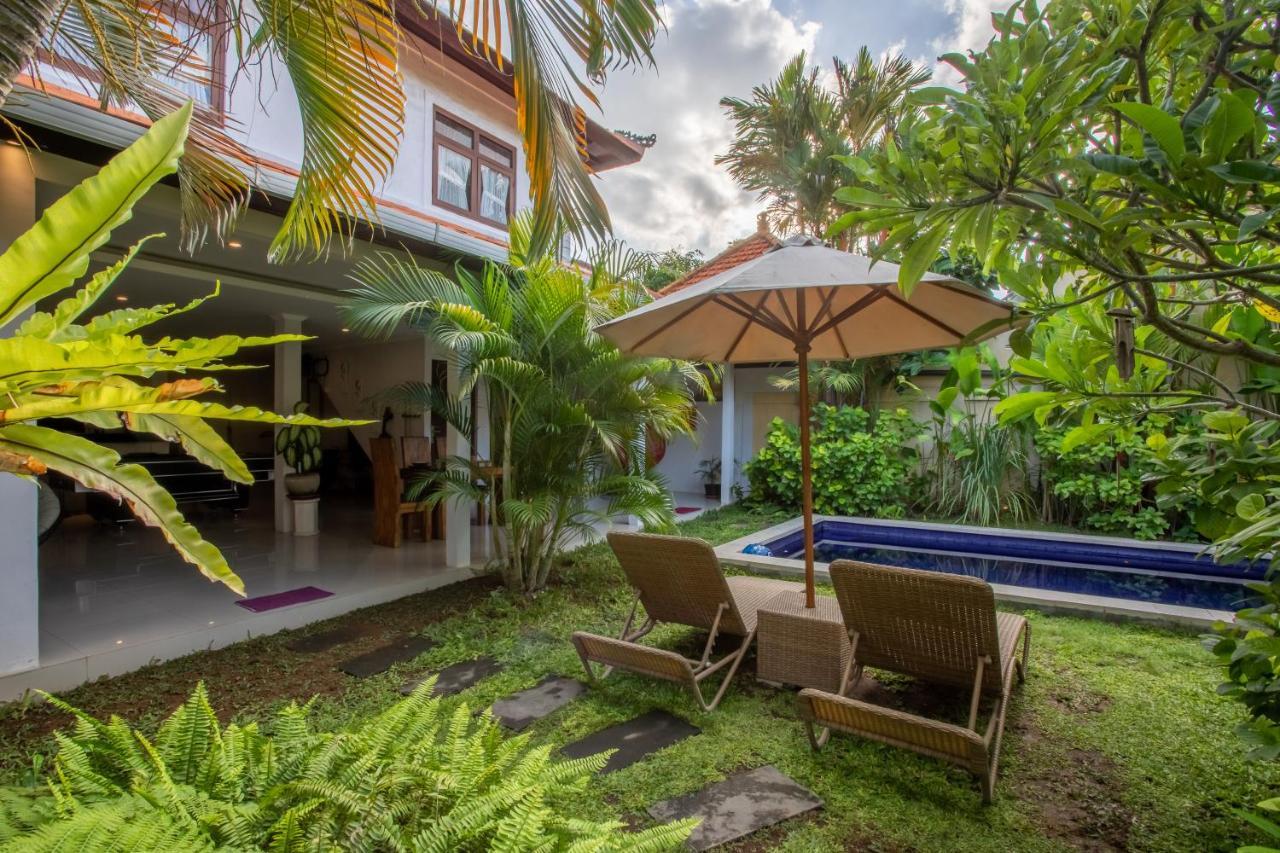 Villa Rani 3 Seminyak Esterno foto