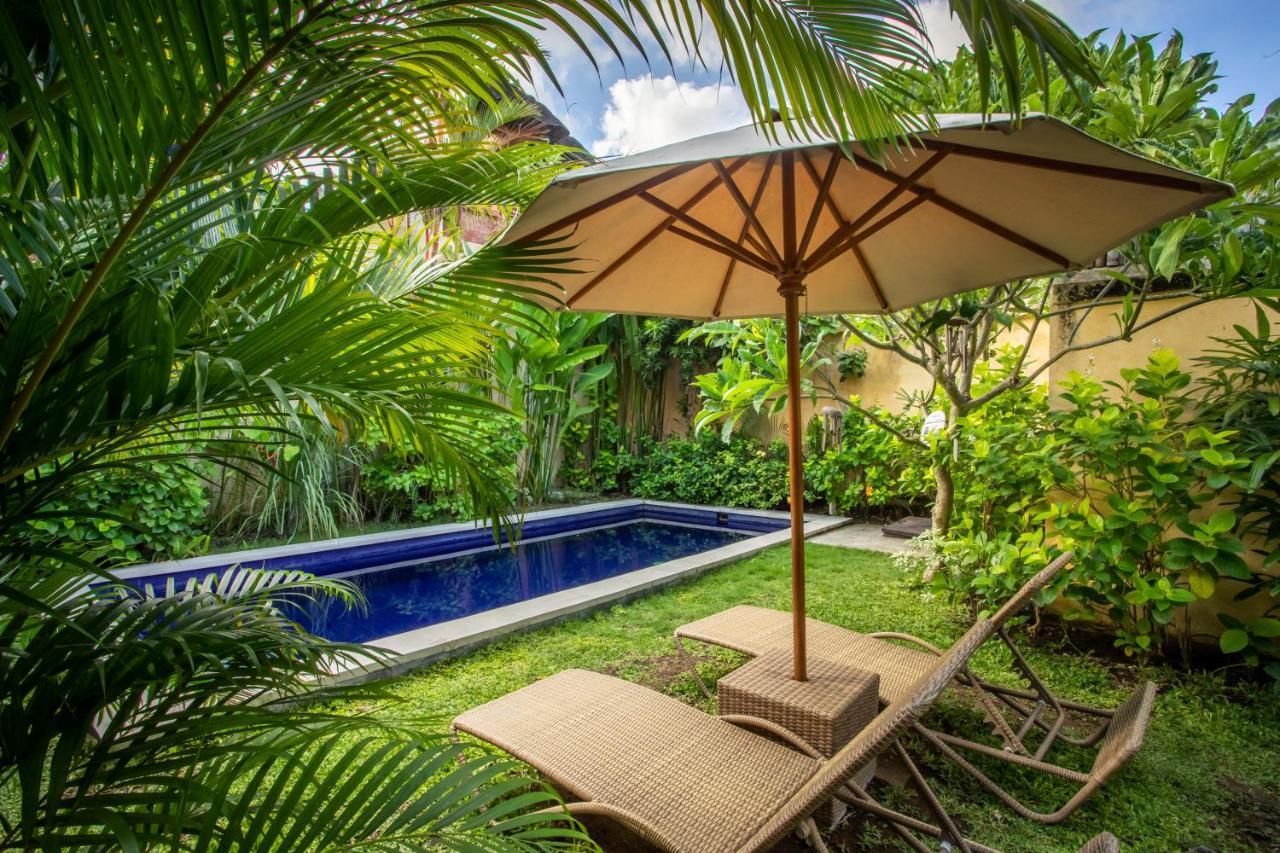 Villa Rani 3 Seminyak Esterno foto
