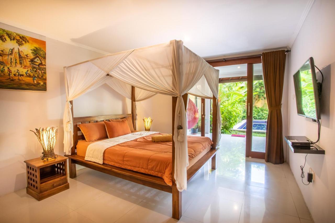 Villa Rani 3 Seminyak Esterno foto