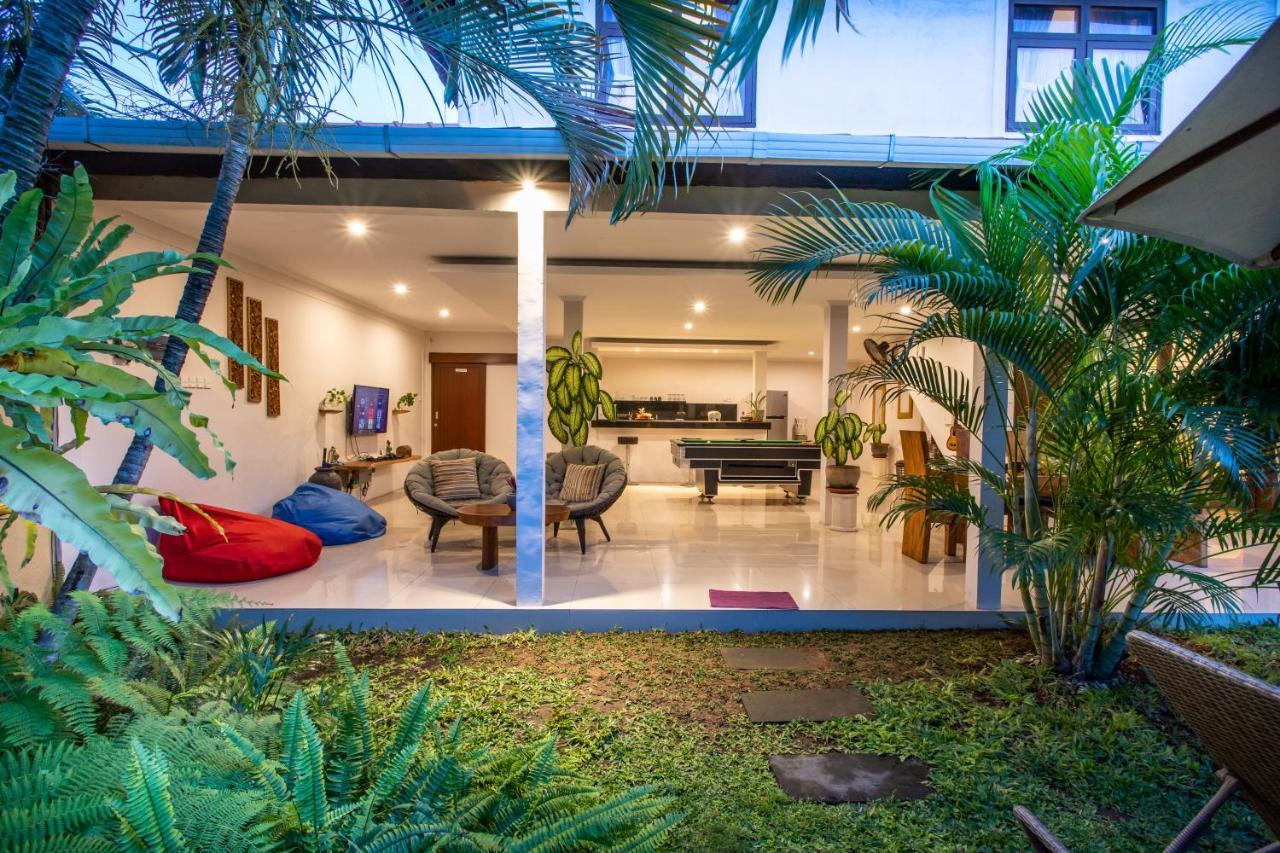 Villa Rani 3 Seminyak Esterno foto