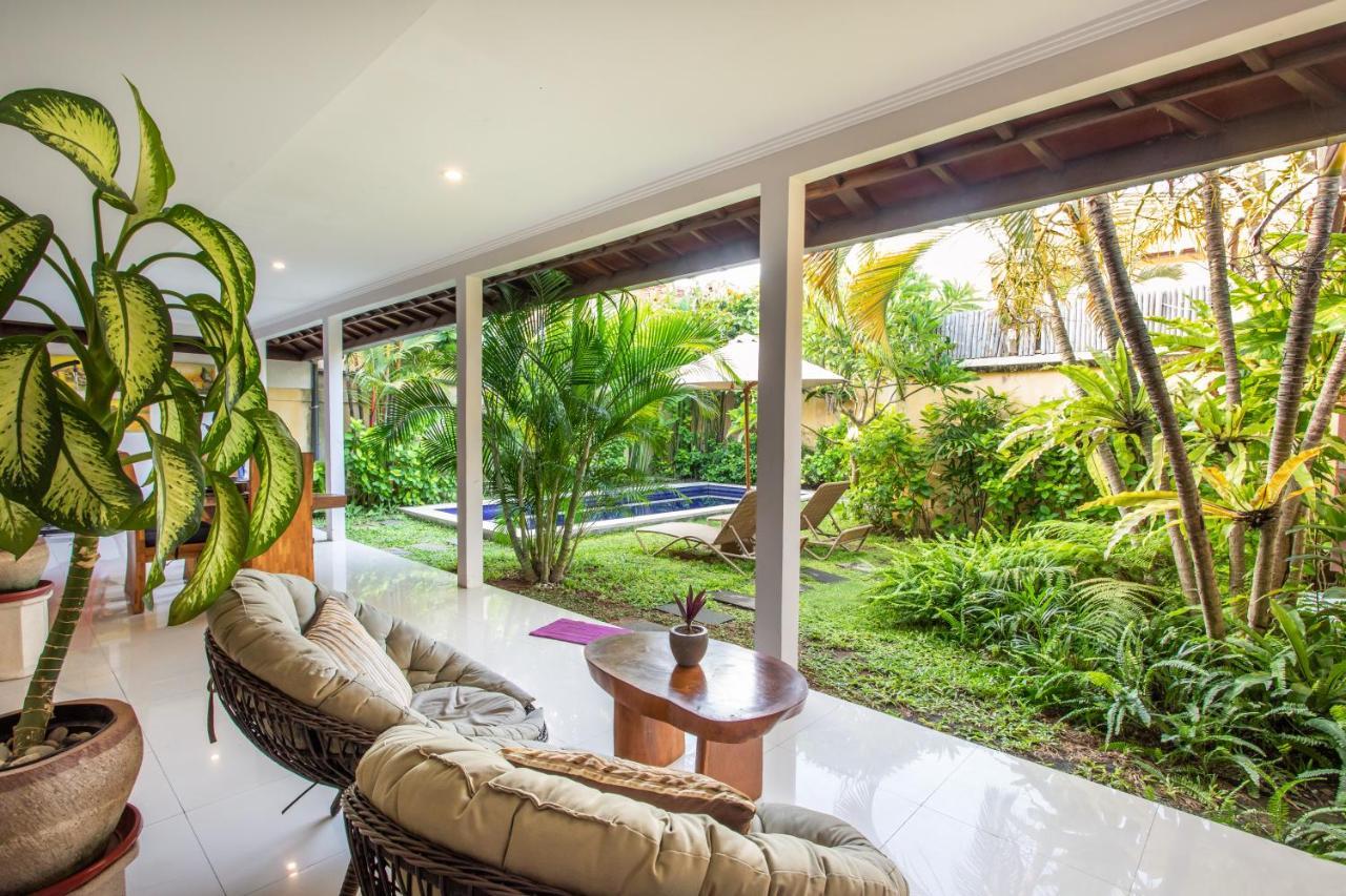 Villa Rani 3 Seminyak Esterno foto