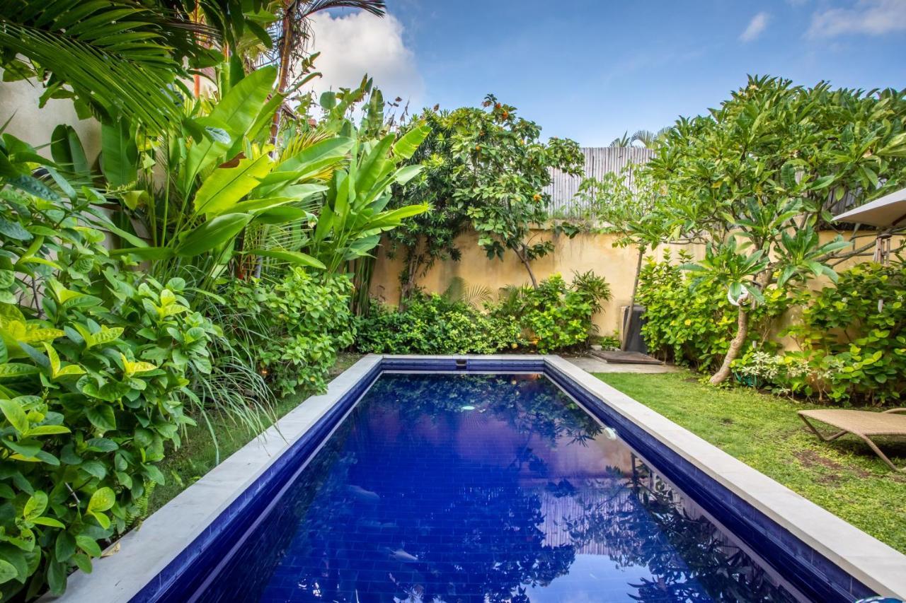 Villa Rani 3 Seminyak Esterno foto