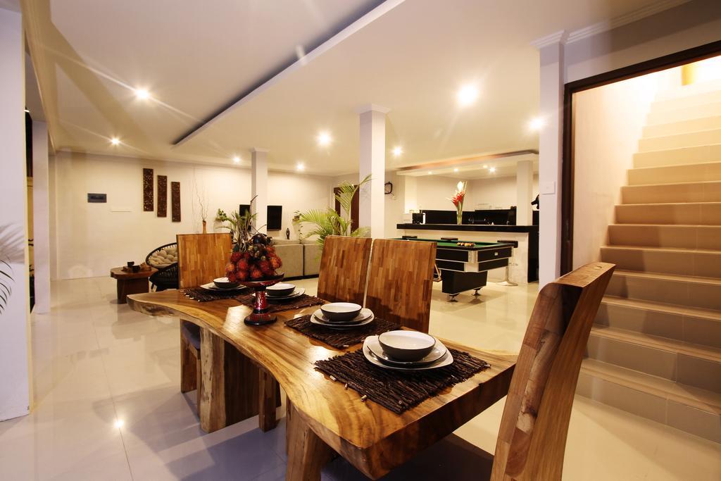 Villa Rani 3 Seminyak Esterno foto