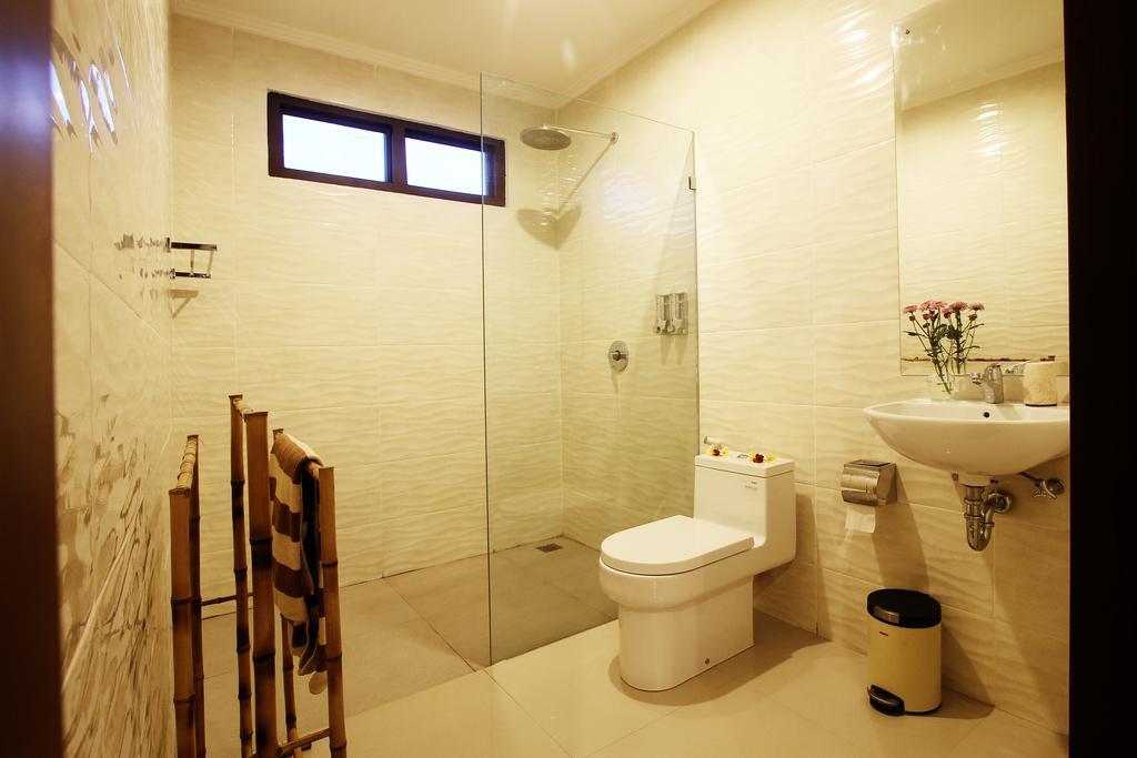 Villa Rani 3 Seminyak Esterno foto