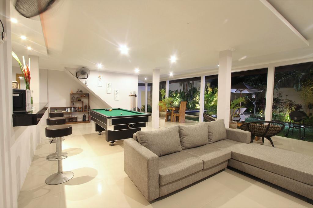 Villa Rani 3 Seminyak Esterno foto