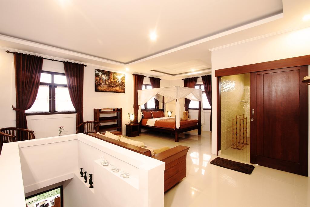 Villa Rani 3 Seminyak Esterno foto