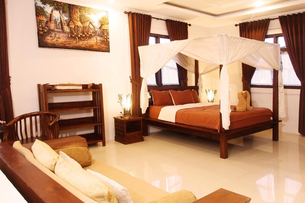 Villa Rani 3 Seminyak Esterno foto