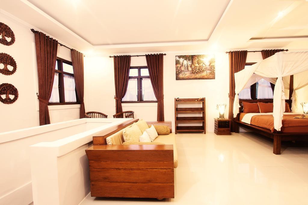 Villa Rani 3 Seminyak Esterno foto